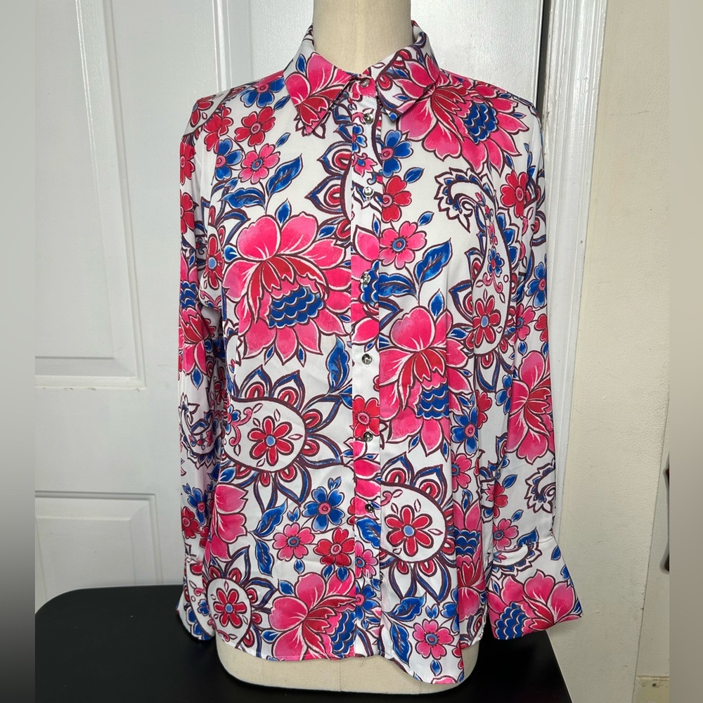 Zara Blouse